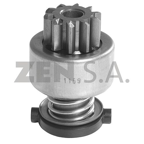 Impulsor Motor Partida Renault Ducato Midliner 600ADO184