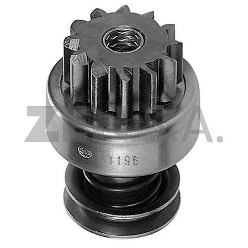 IMPULSOR P/ CLARK HYSTER NH 12D 10457168