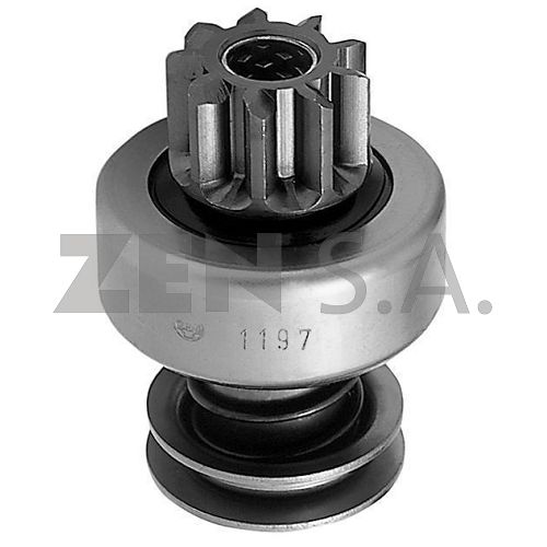 IMPULSOR P/ MBB 712 ELETRONICO 9D 10457060