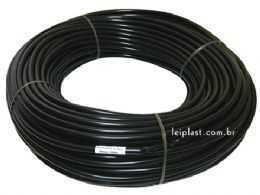 Espaguete Plastico 11mm Liso 25 MTs