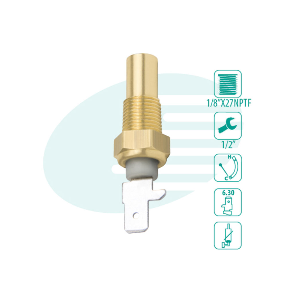 Sensor Temperatura MBB Sprinter Maxion 98/ A0145421217