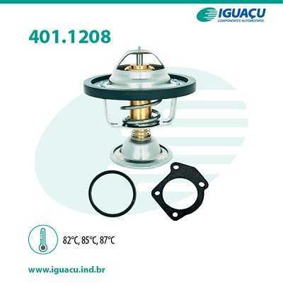 Valvula Termostatica Fiat Uno Elab Premio /96 Alc IG120885