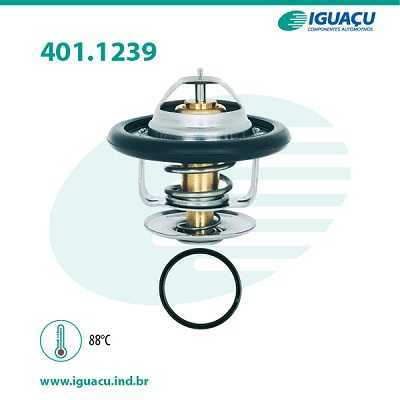 Valvula Termostatica Ford Escort Verona 1.8 95 IG123988