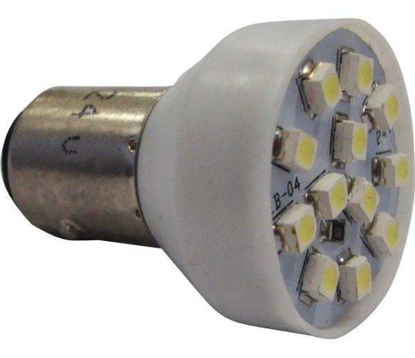 LED 1034 24V Branco