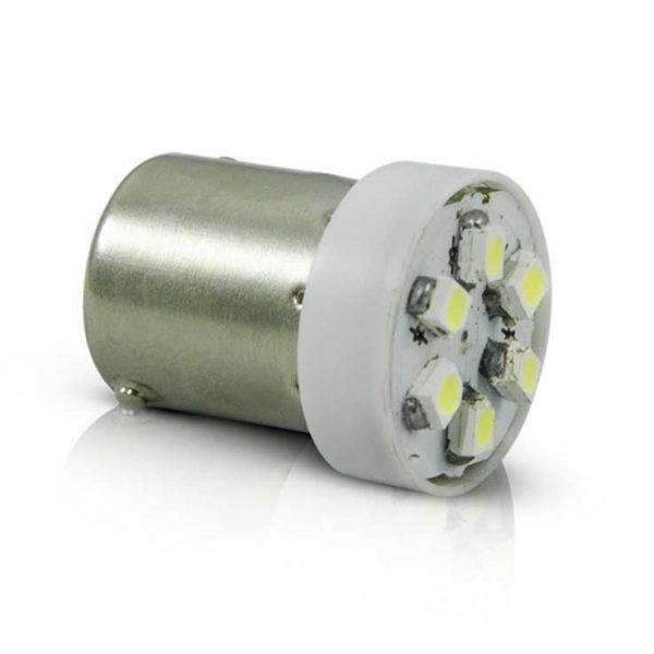 LED 67 24V Amarelo Cx C/10 Pc