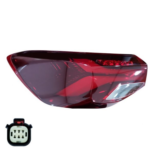 LANTERNA TRASEIRA GM ONIX PLUS SEDAN 20/…. SEM LED LE