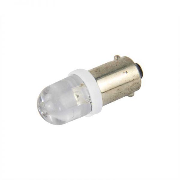 LED 69 12V Branco 4 LEDs (Par)