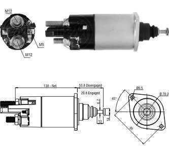 AUTOMATICO P/ 38MT 24V Constellation 18310/25320 10512094