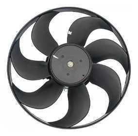 Eletroventilador Fox 07 Polo 03/06 Golf 99/S/Ar 1J0959455