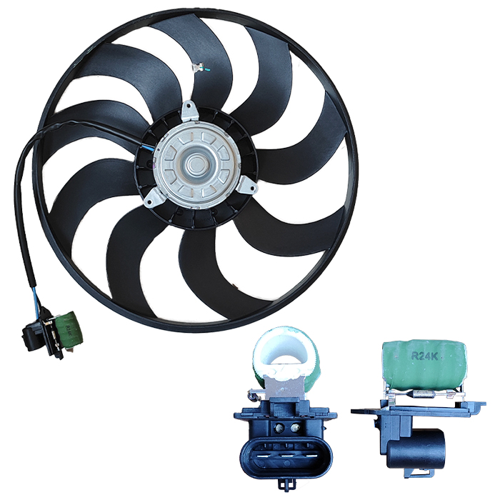 Eletroventilador Onix Cobalt Prisma Spin 13/.. C/Ar 52096865