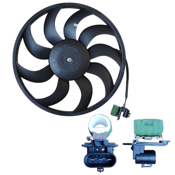 Eletroventilador Onix Cobalt Prisma Spin 13/.. C/Ar 52096865