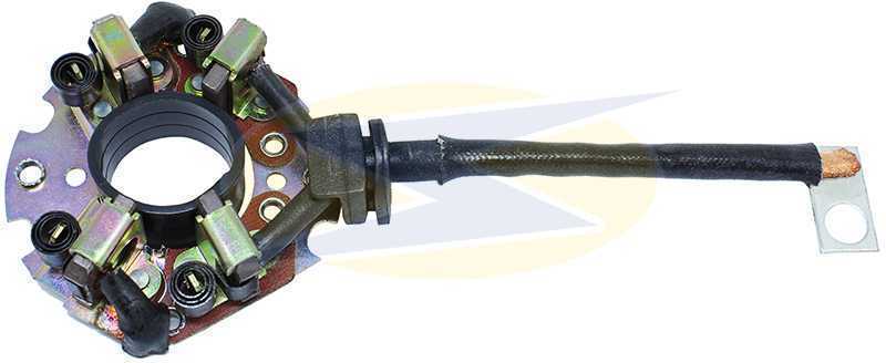 Escova Motor Mitsubishi Jeep/Mazda Cher F32Z11061B