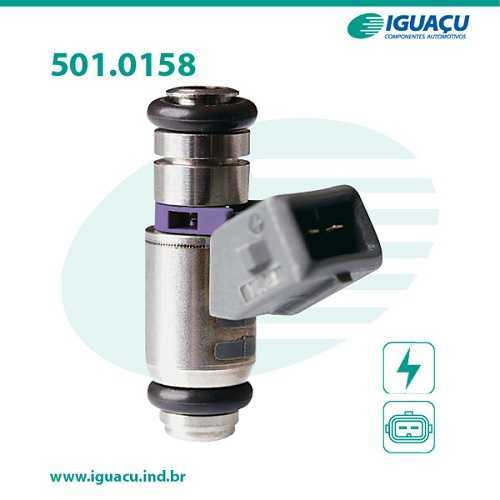 Bico Injetor Gol/Parati Saveiro 1.8 Flex IG501158