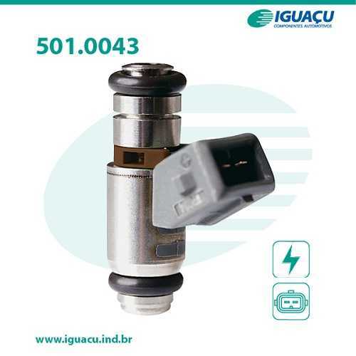 Bico Injetor Gol/Parati Santana Quantum 2.0 97/.. IG501043