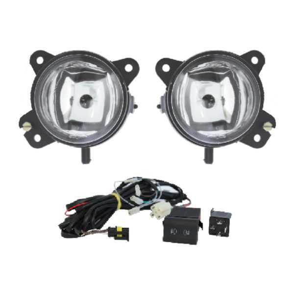 Kit Farol Milha Gol G5 09/…