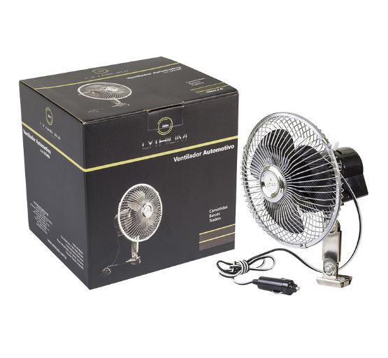 “Ventilador 12V 6″” “