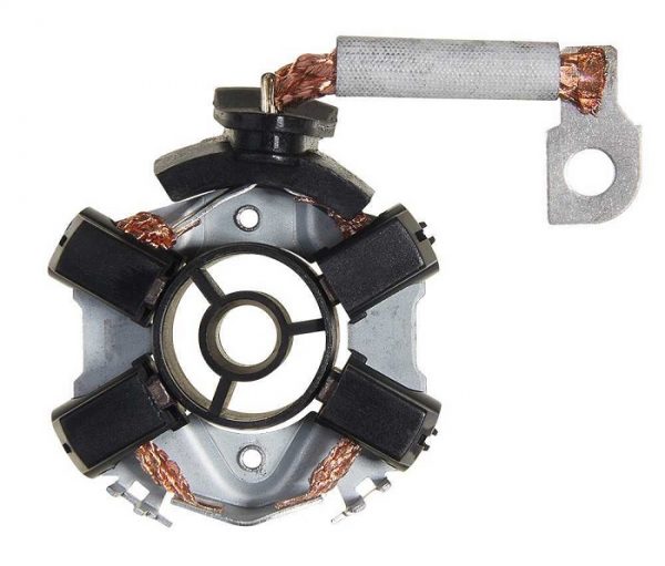 Porta Escova Motor Ford/Cummins/Cargo Iveco Hilux 1004336518