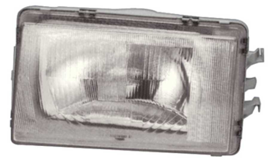 Farol Volvo Nl10/Nl12 H4 C/Soq LD