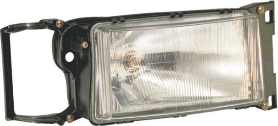 Farol Scania Serie4 03/… LD