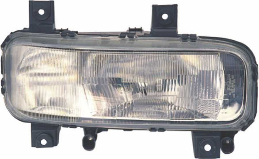 Farol MBB Atego 1315/1318 06/… S/Neblina H4 LD