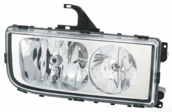 Farol MBB Axor 05/… H7/H1 LE 9408200161