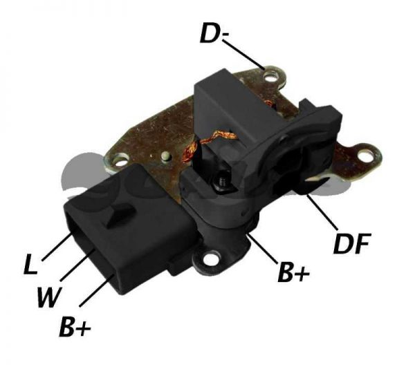 Regulador Volt.Ford F350/F1000/Explorer 1160931FD