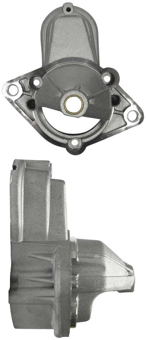 MANCAL P/ MOTOR PARTIDA ASTRA CORSA VECTRA L/PINHAO D6RA32