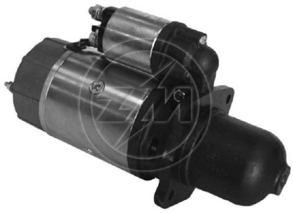 Motor Partida MBB Case/Cbt 1113/1313 JF 12V Em Pe 9000083053