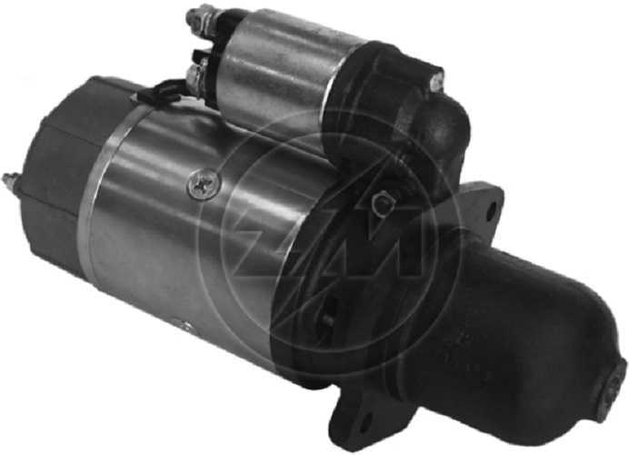 MOTOR PARTIDA P/ MBB CS 1214/1618/1418/W1 0031511301