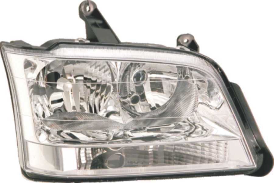 Farol S10/Blazer 02/… Pisca Cristal LE