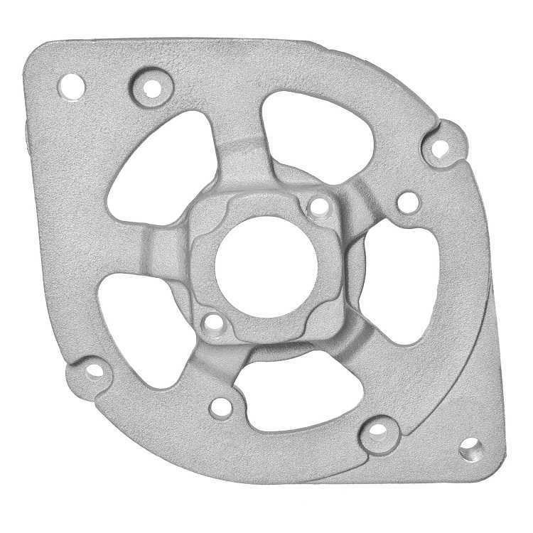 MANCAL P/ ALTERNADOR MONZA KADETT S10 VECTRA L/ POLIA