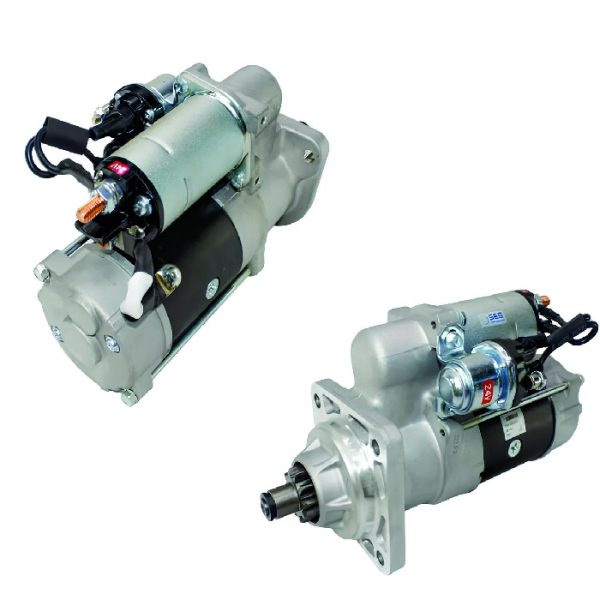 MOTOR PART. 29MT MOTONIVELADORA 845 RG140B 24V 10D