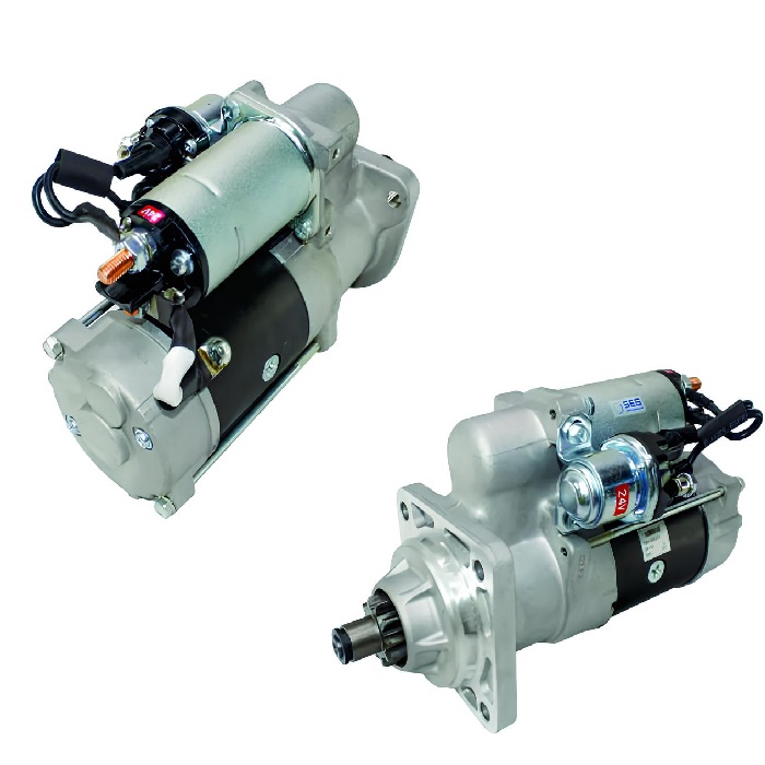 MOTOR PART. 29MT MOTONIVELADORA 845 RG140B 24V 10D
