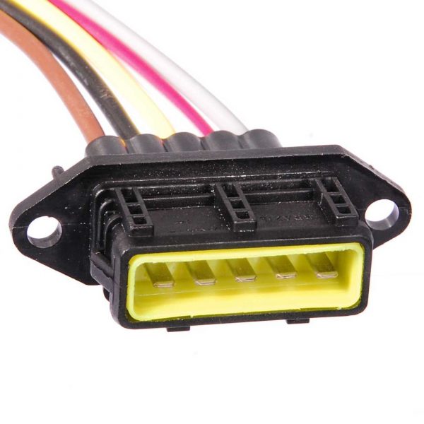 Chicote 5 Vias Reparo Conector TC2052099