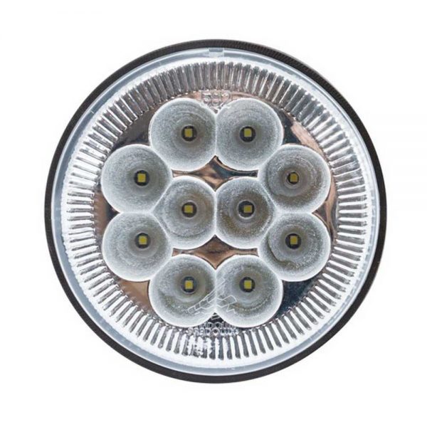 Lanterna Traseira Randon Cr 10 LED’S 24V 125mm