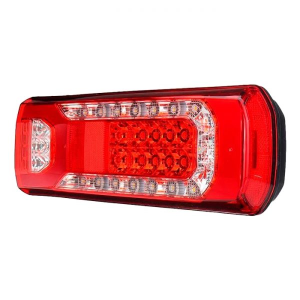 Lanterna Tras. MBB Actros LED 24V 19/S/Vigia LD 0035443403