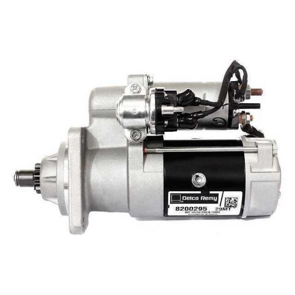 MOTOR PARTIDA 29MT 12V 9D 8200511