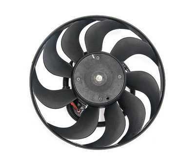 Eletroventilador Fox Ate 07 Polo 03/06 Golf 99/..C/Ar 100302