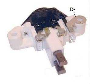 REGULADOR VOLTAGEM P/ FORD FIESTA KA ESCORT 1197311523