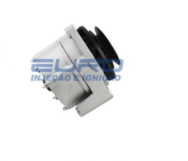 Alternador Mbb 12V 55A Polia Simples 9120080182