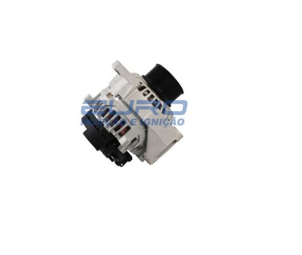 Alternador Mbb 1938 Actros Atego Axor 24V 80A 01124555015