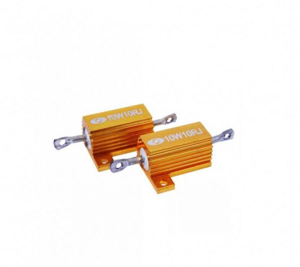 Resistor Lampada LED 24V 10W