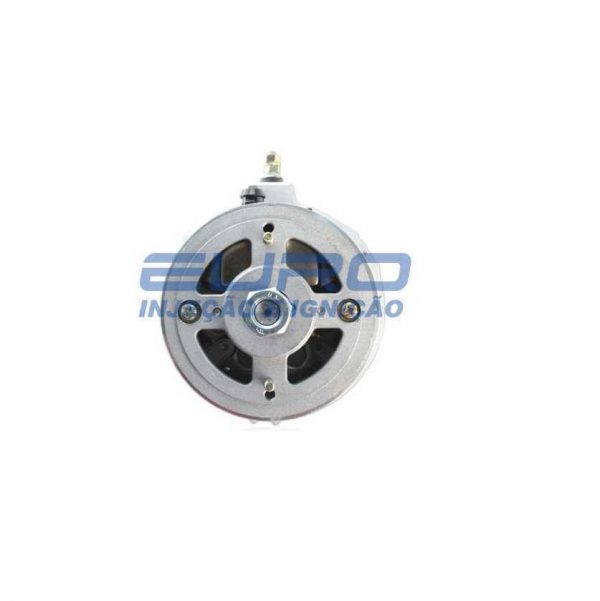 Alternador Fusca Kombi 1.6 C/Abracadeira Suporte 9120080061