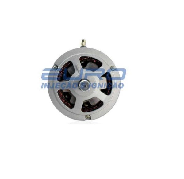 Alternador Fusca Kombi 1.6 C/Abracadeira Suporte 9120080061