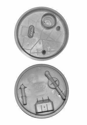 Flange Bomba comb. Meriva Montana 07/2004 06/2009 93314932