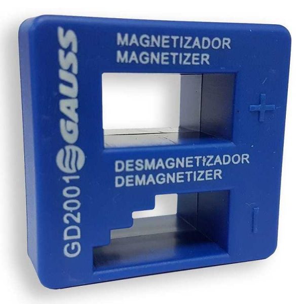 Magnetizador Desmagnetizador GAD2001