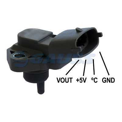 Sensor Map Astra 2.4/S10/Vectra 2.2/Blaz 0261230022