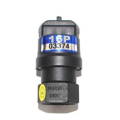 Sensor Veloc.Palio Siena Doblo 16Pulsos 46818007