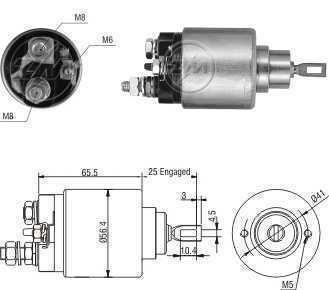 Automatico Fiat Uno Bosch F000CD1140