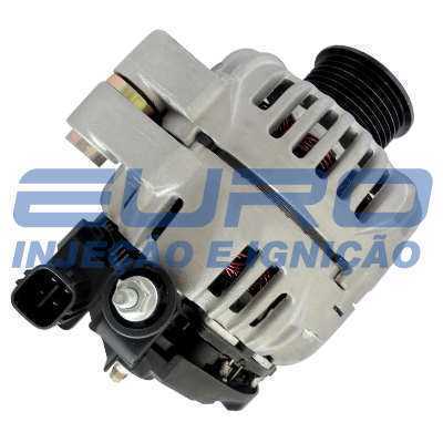 Alternador Toyota Hilux Pitbull 2.8/3.0 12V 80A 0124315034